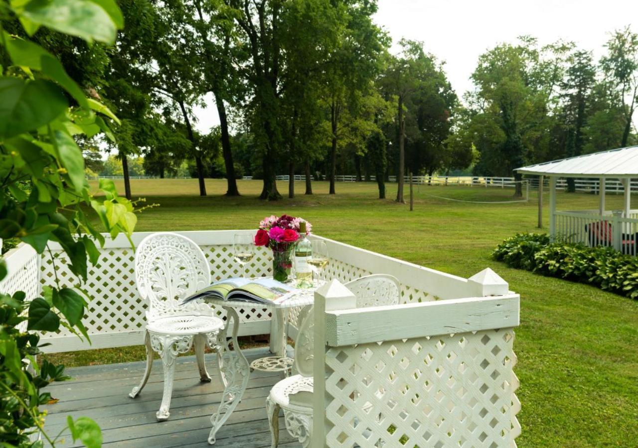Prospect Hill Inn & Restaurant Zion Crossroads 外观 照片