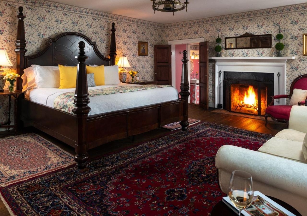 Prospect Hill Inn & Restaurant Zion Crossroads 外观 照片