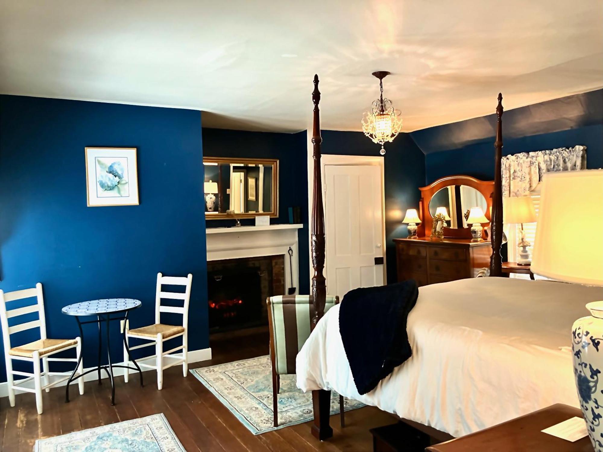 Prospect Hill Inn & Restaurant Zion Crossroads 外观 照片