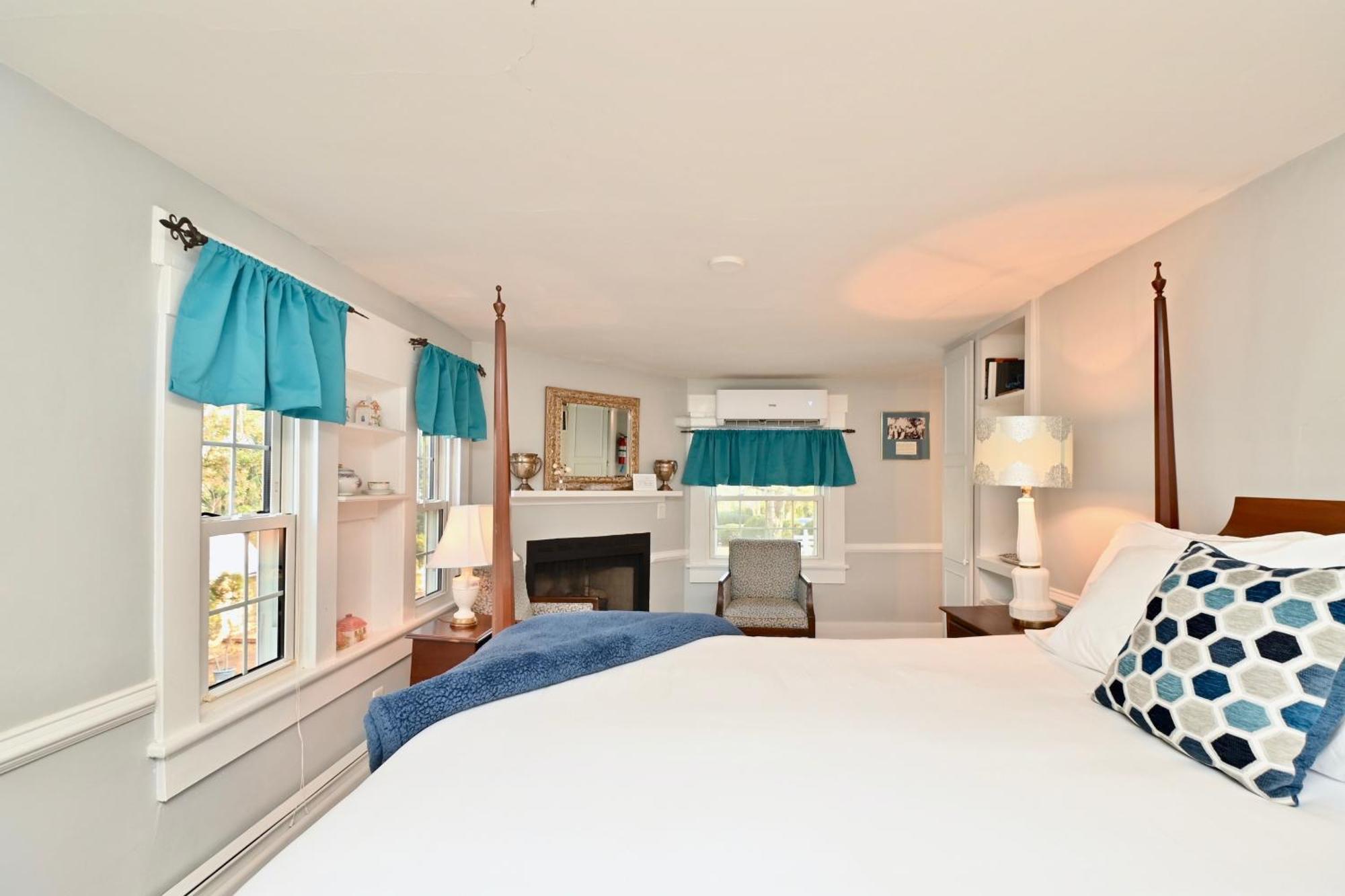 Prospect Hill Inn & Restaurant Zion Crossroads 外观 照片