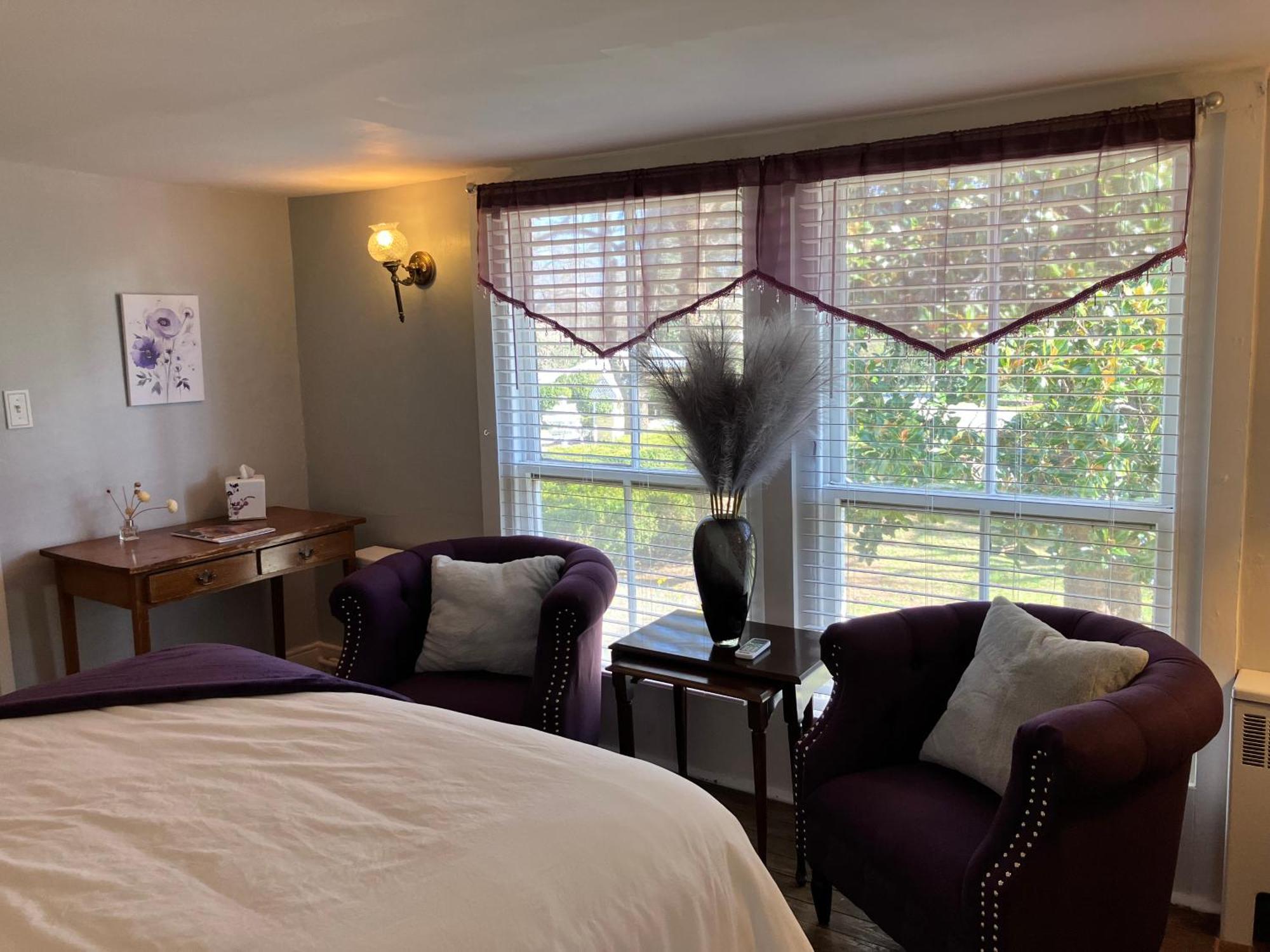 Prospect Hill Inn & Restaurant Zion Crossroads 外观 照片
