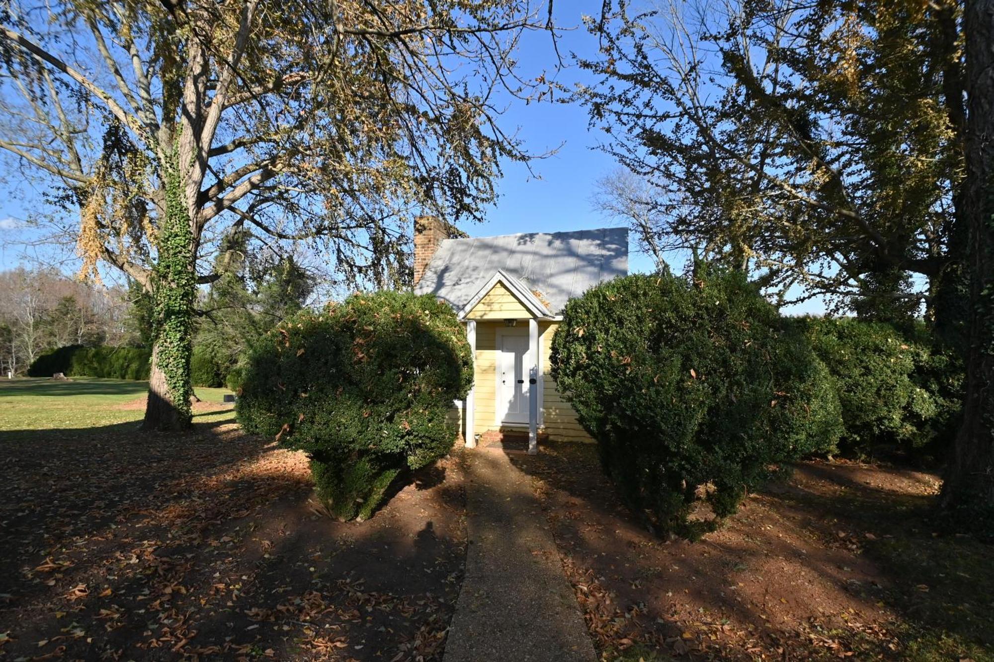 Prospect Hill Inn & Restaurant Zion Crossroads 外观 照片