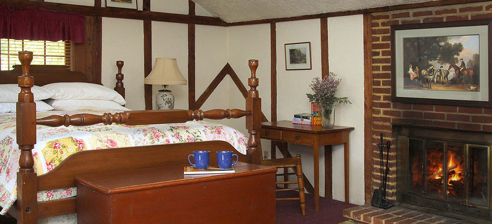 Prospect Hill Inn & Restaurant Zion Crossroads 外观 照片