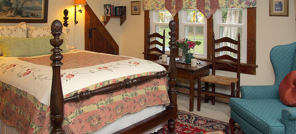 Prospect Hill Inn & Restaurant Zion Crossroads 外观 照片