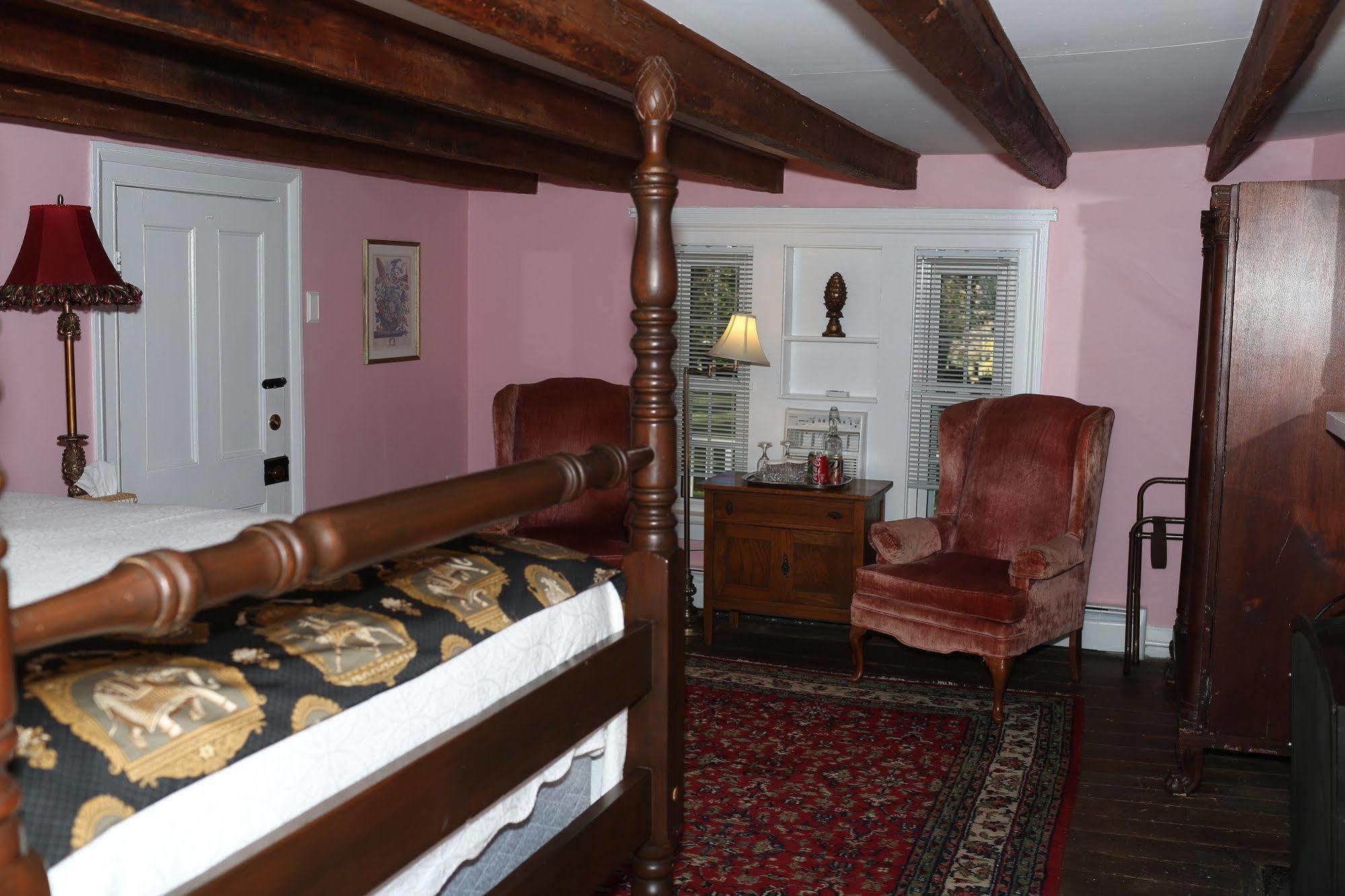 Prospect Hill Inn & Restaurant Zion Crossroads 外观 照片