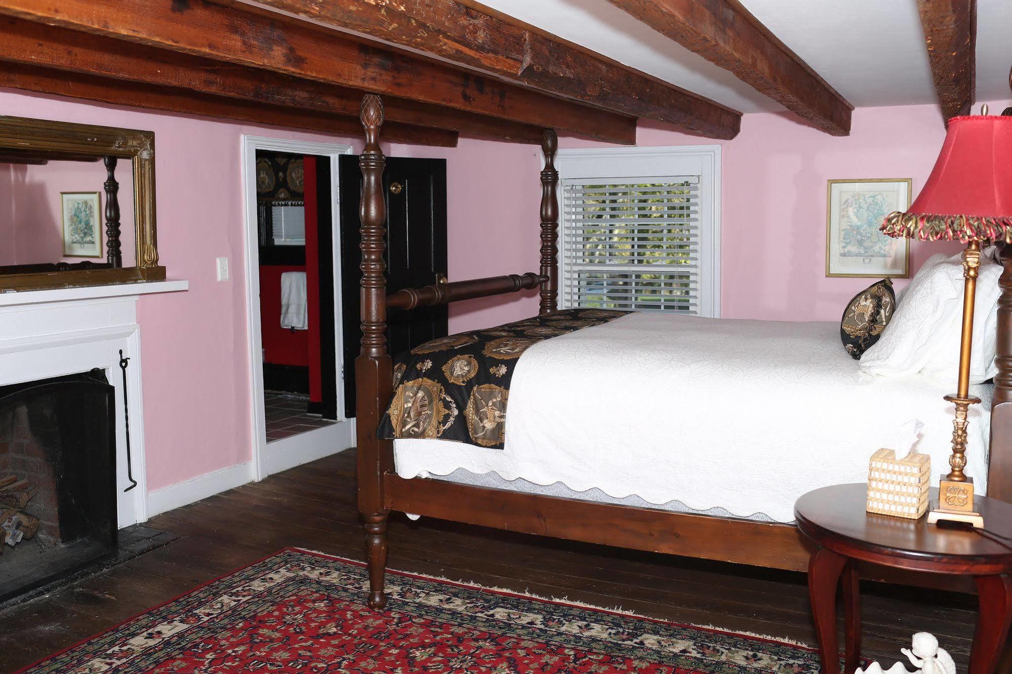 Prospect Hill Inn & Restaurant Zion Crossroads 外观 照片